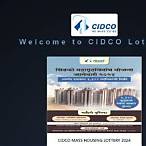 cidco lottery information